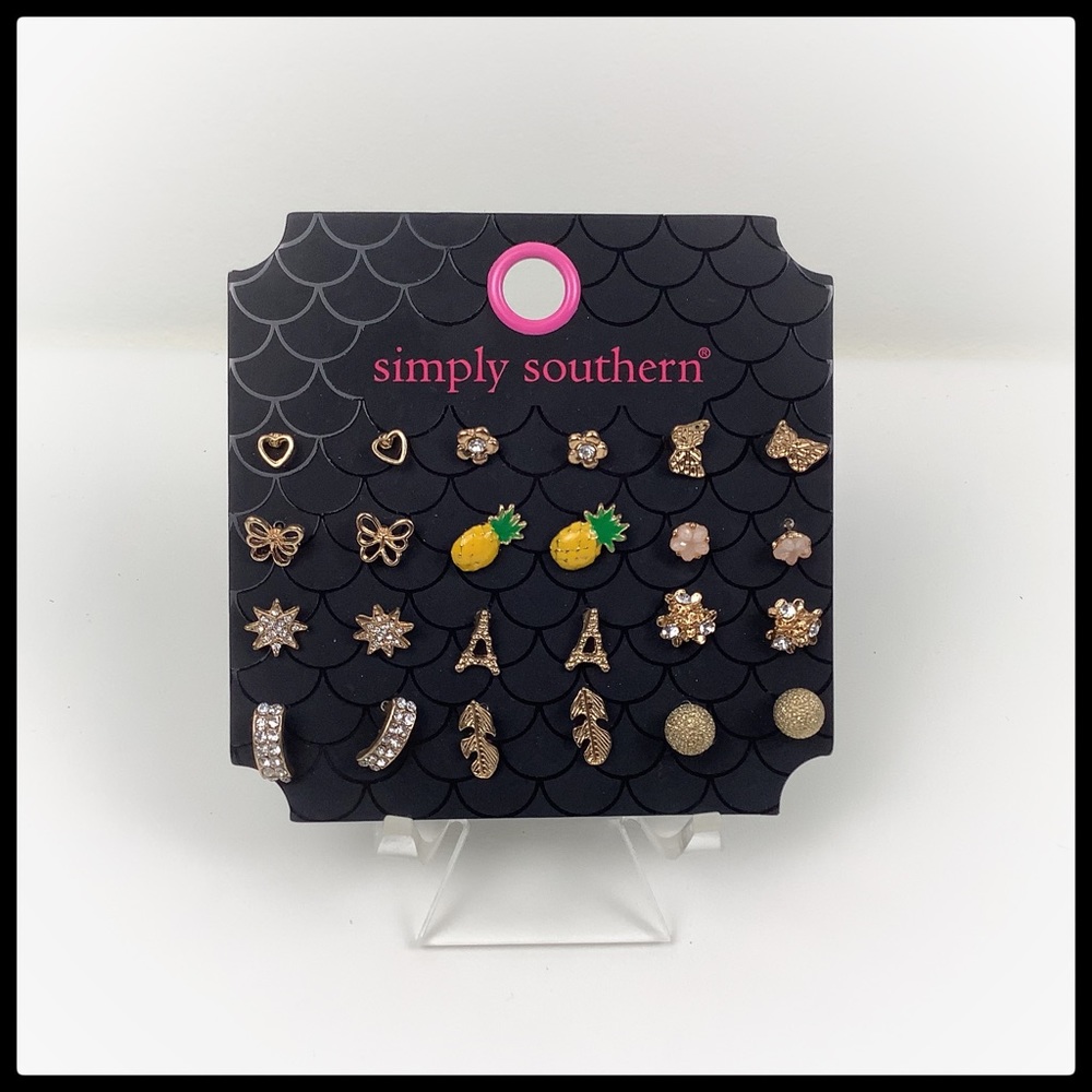 New earring collection from Simply Southern